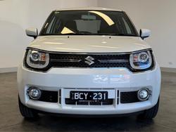 2019 Suzuki
                Ignis GLX
