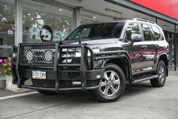 2021 Toyota Landcruiser VX