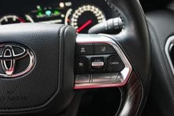 2021 Toyota
Landcruiser VX