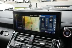 2021 Toyota
Landcruiser VX