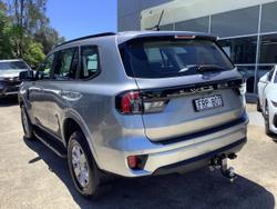 2025 Ford Everest Ambiente