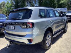 2025 Ford Everest Ambiente