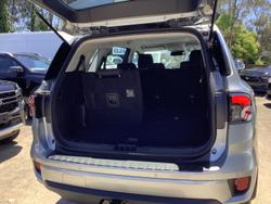 2025 Ford Everest Ambiente