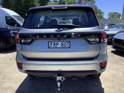 2025 Ford Everest Ambiente