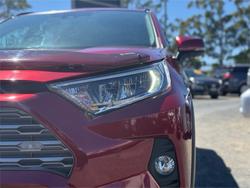 2021 TOYOTA RAV4 CRUISER (2WD)