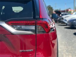 2021 TOYOTA RAV4 CRUISER (2WD)