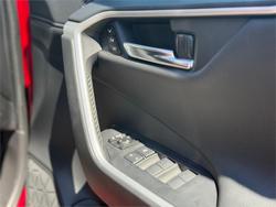 2021 TOYOTA RAV4 CRUISER (2WD)