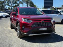 2021 TOYOTA RAV4 CRUISER (2WD)