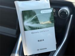 2021 TOYOTA RAV4 CRUISER (2WD)