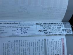 2021 TOYOTA RAV4 CRUISER (2WD)