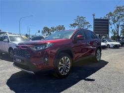 2021 TOYOTA RAV4 CRUISER (2WD)