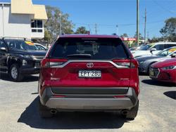 2021 TOYOTA RAV4 CRUISER (2WD)