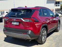 2021 TOYOTA RAV4 CRUISER (2WD)