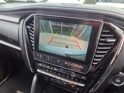 2022 Isuzu MU-X LS-T