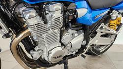 2007 Yamaha XJR1300 XJR Blue
