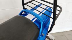 2007 Yamaha XJR1300 XJR Blue