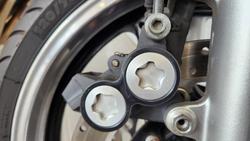 2007 Yamaha XJR1300 XJR Blue