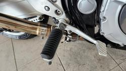 2007 Yamaha XJR1300 XJR Blue