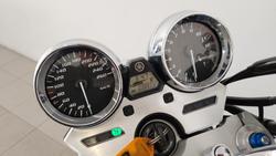 2007 Yamaha XJR1300 XJR Blue