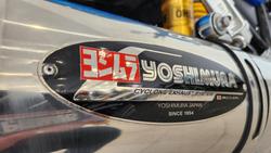 2007 Yamaha XJR1300 XJR Blue