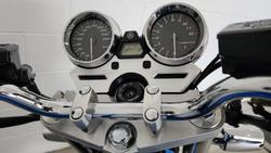 2007 Yamaha XJR1300 XJR Blue