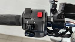 2007 Yamaha XJR1300 XJR Blue