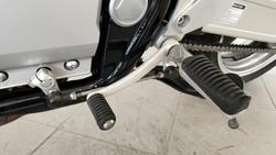 2007 Yamaha XJR1300 XJR Blue