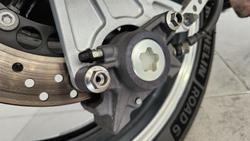 2007 Yamaha XJR1300 XJR Blue