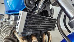 2007 Yamaha XJR1300 XJR Blue