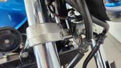 2007 Yamaha XJR1300 XJR Blue