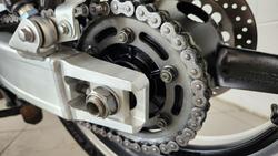 2007 Yamaha XJR1300 XJR Blue