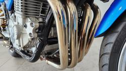 2007 Yamaha XJR1300 XJR Blue