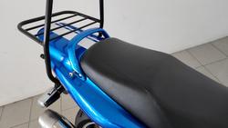 2007 Yamaha XJR1300 XJR Blue