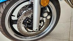 2007 Yamaha XJR1300 XJR Blue