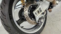 2007 Yamaha XJR1300 XJR Blue