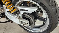 2007 Yamaha XJR1300 XJR Blue