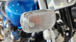 2007 Yamaha XJR1300 XJR Blue