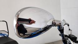 2007 Yamaha XJR1300 XJR Blue