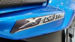 2007 Yamaha XJR1300 XJR Blue