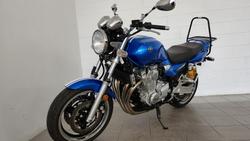 2007 Yamaha XJR1300 XJR Blue