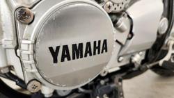 2007 Yamaha XJR1300 XJR Blue