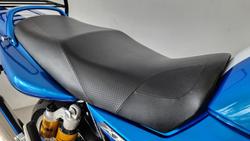 2007 Yamaha XJR1300 XJR Blue