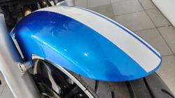 2007 Yamaha XJR1300 XJR Blue