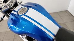 2007 Yamaha XJR1300 XJR Blue