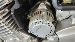 2007 Yamaha XJR1300 XJR Blue