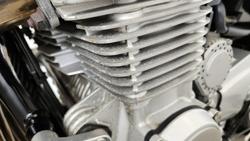 2007 Yamaha XJR1300 XJR Blue