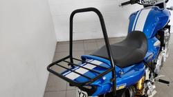 2007 Yamaha XJR1300 XJR Blue