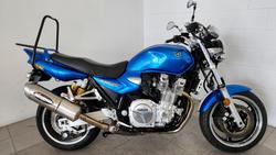 Yamaha XJR1300