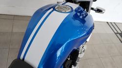 2007 Yamaha XJR1300 XJR Blue