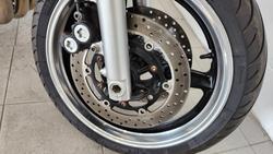 2007 Yamaha XJR1300 XJR Blue